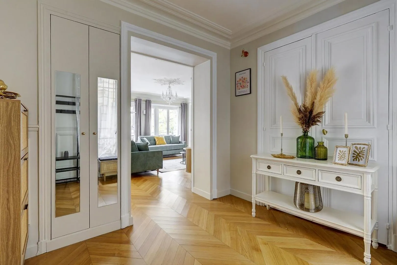 Bluestay 544 - Superbe Appartement A Paříž 0*,