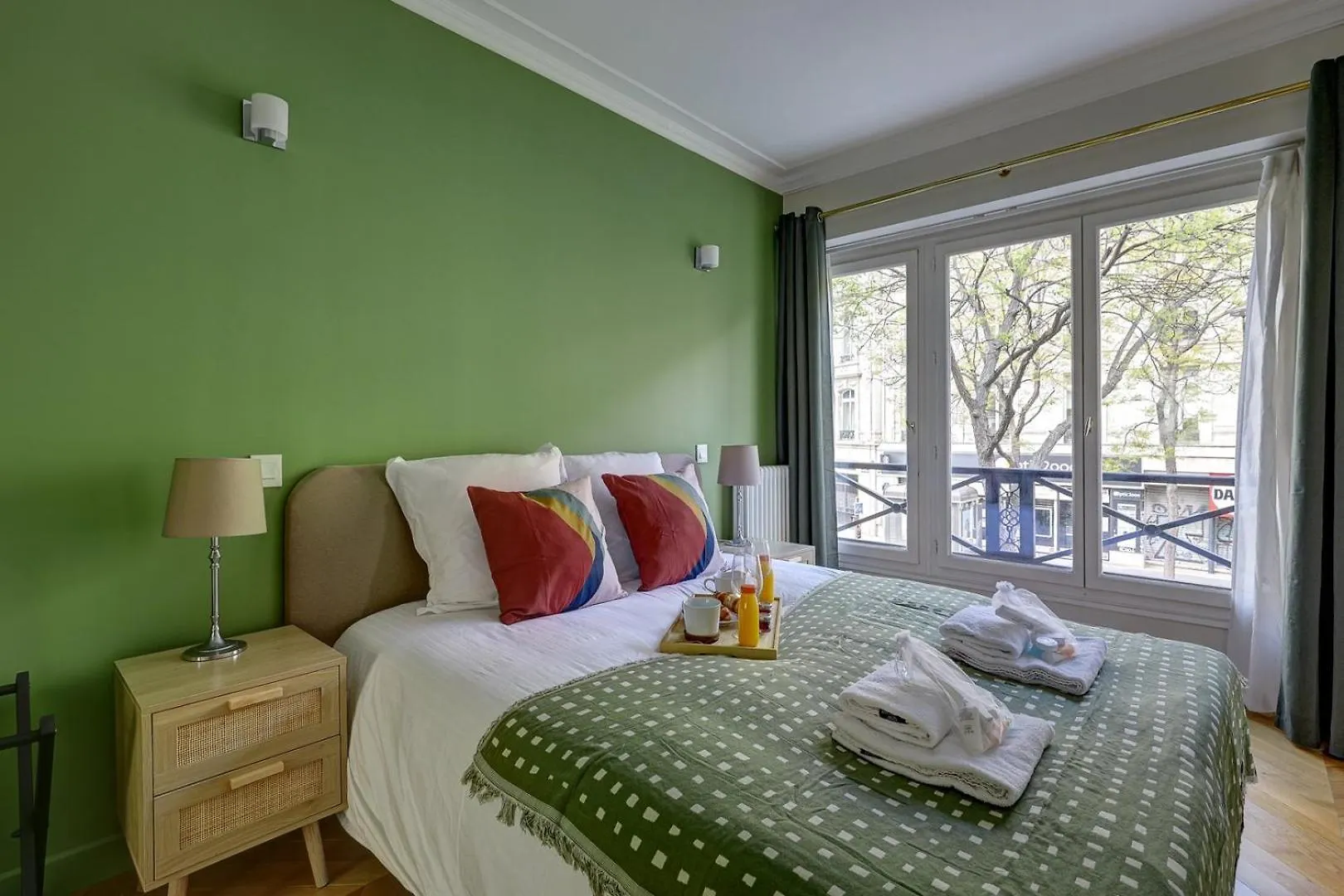 Bluestay 544 - Superbe Appartement A Paříž 0*,  Francie