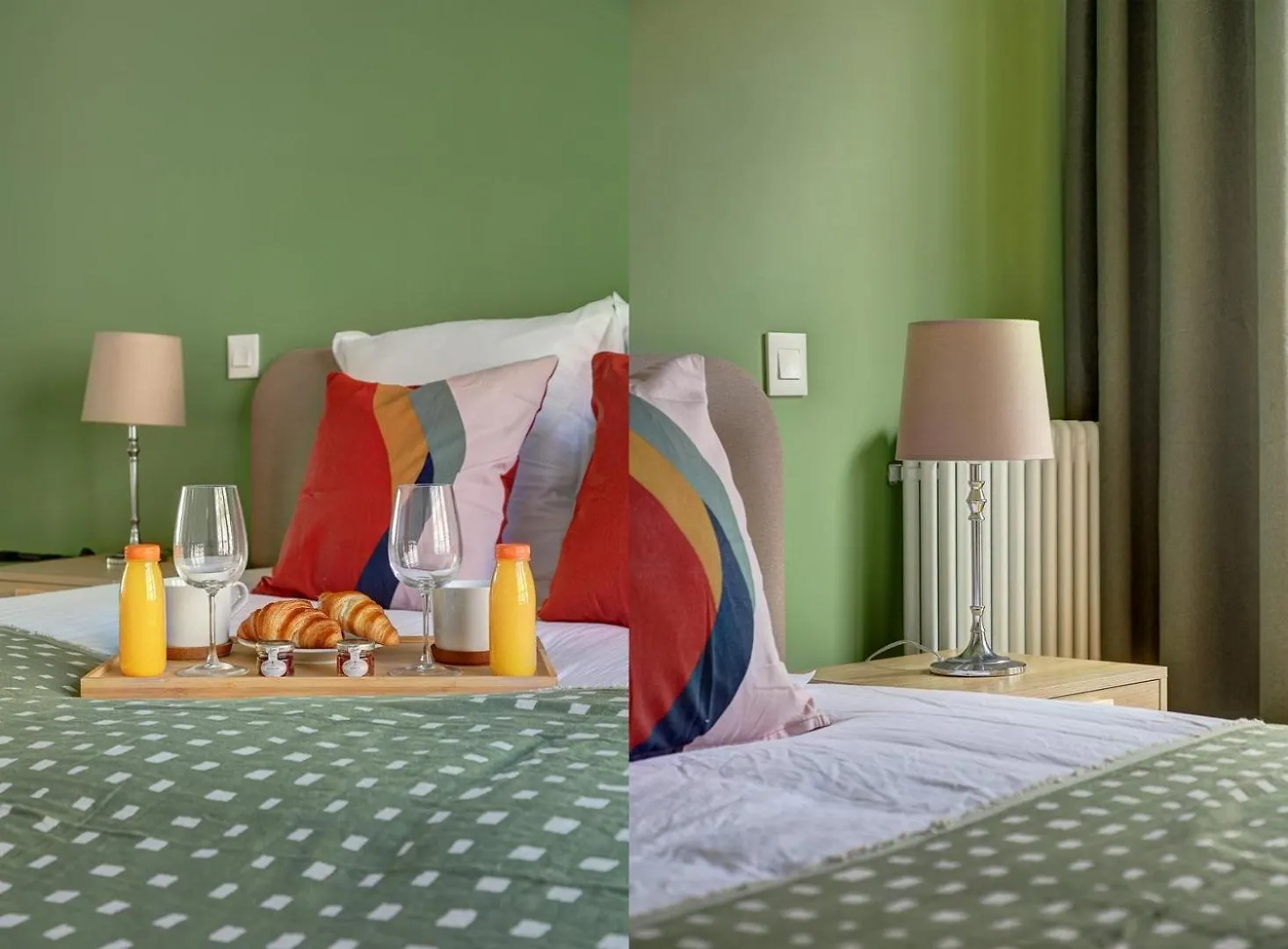 Apartmán Bluestay 544 - Superbe Appartement A Paříž