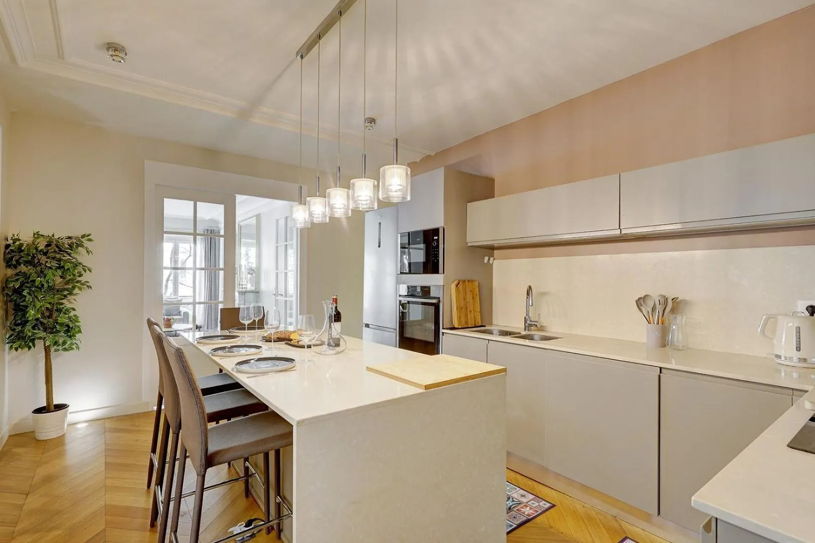 Apartmán Bluestay 544 - Superbe Appartement A Paříž