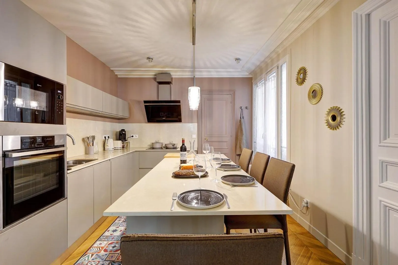 Bluestay 544 - Superbe Appartement A Paříž Apartmán