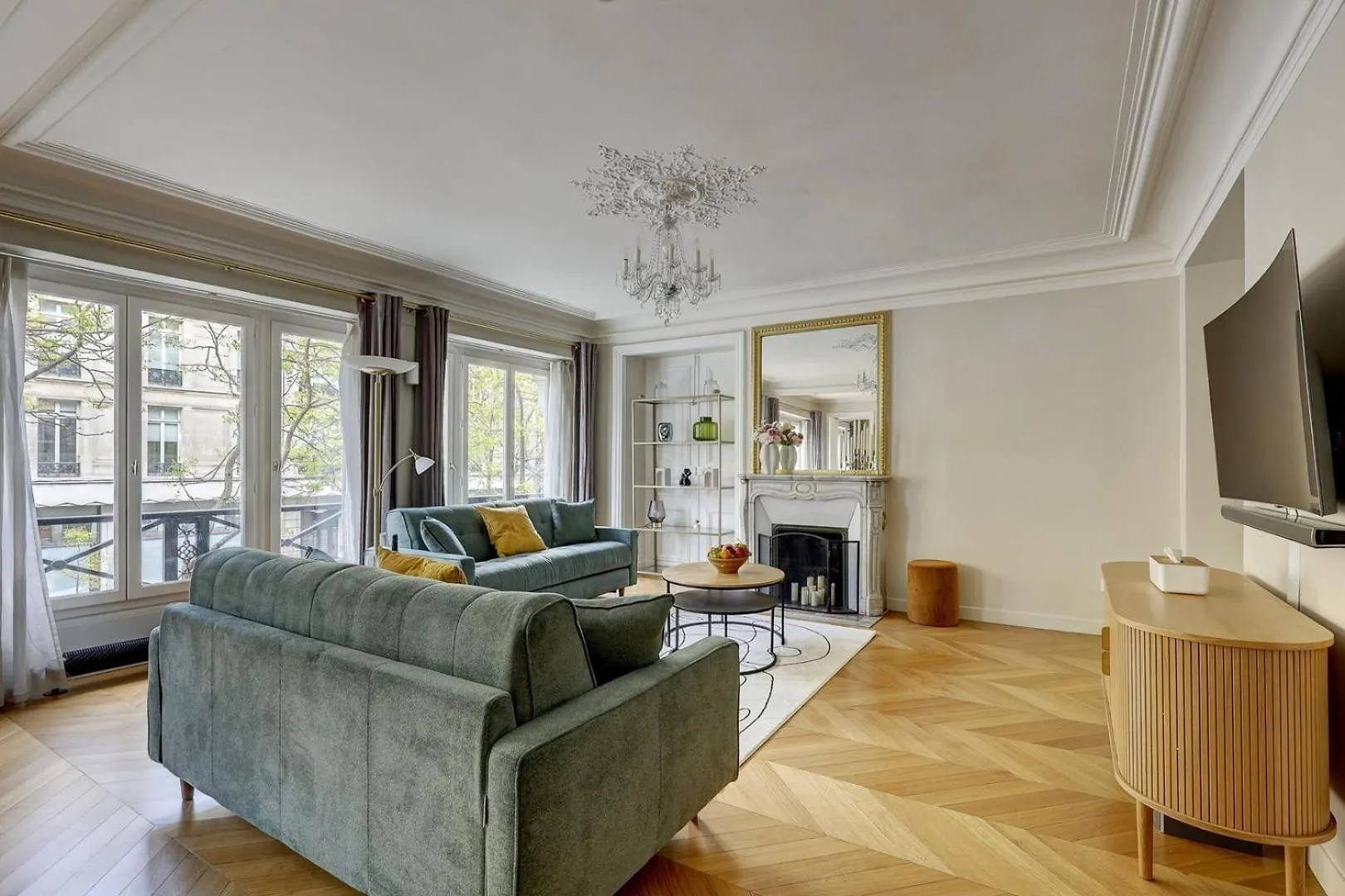 Bluestay 544 - Superbe Appartement A Paříž 0*,  Francie