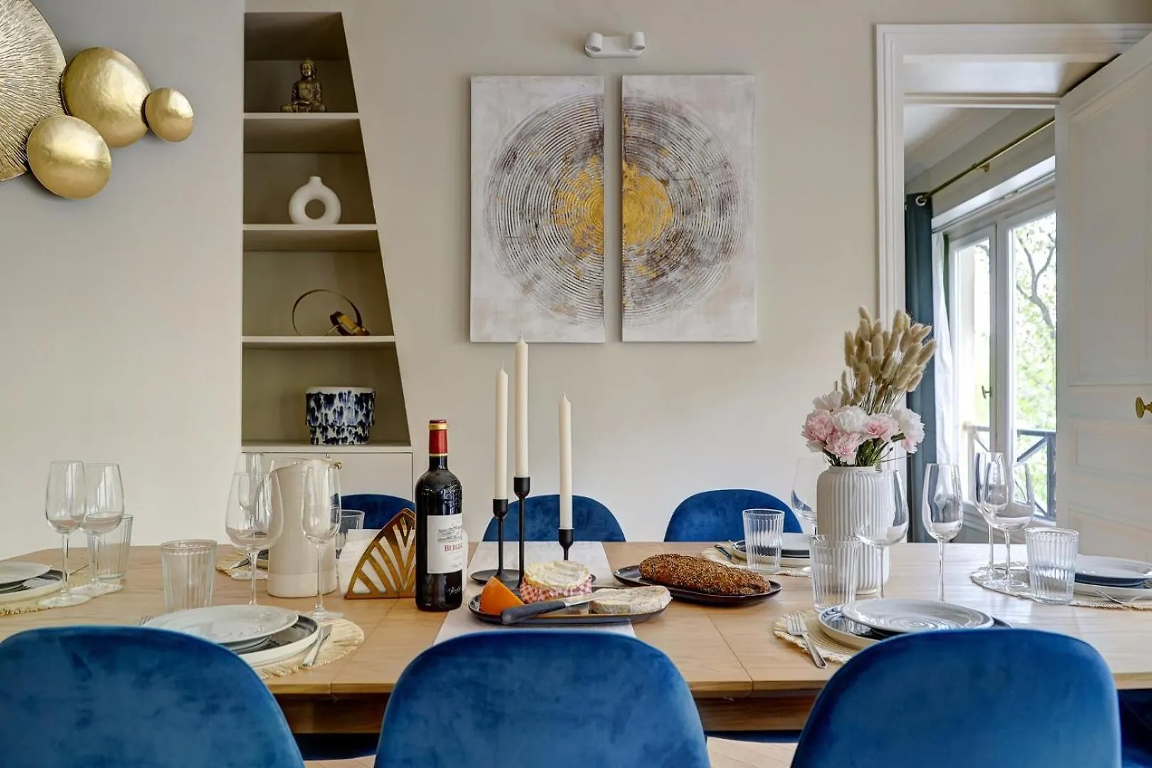 Bluestay 544 - Superbe Appartement A Paříž Francie