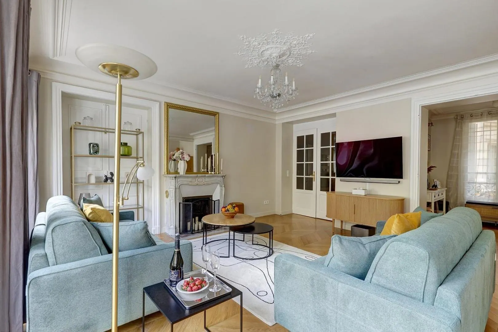 Bluestay 544 - Superbe Appartement A Paříž 0*,  Francie