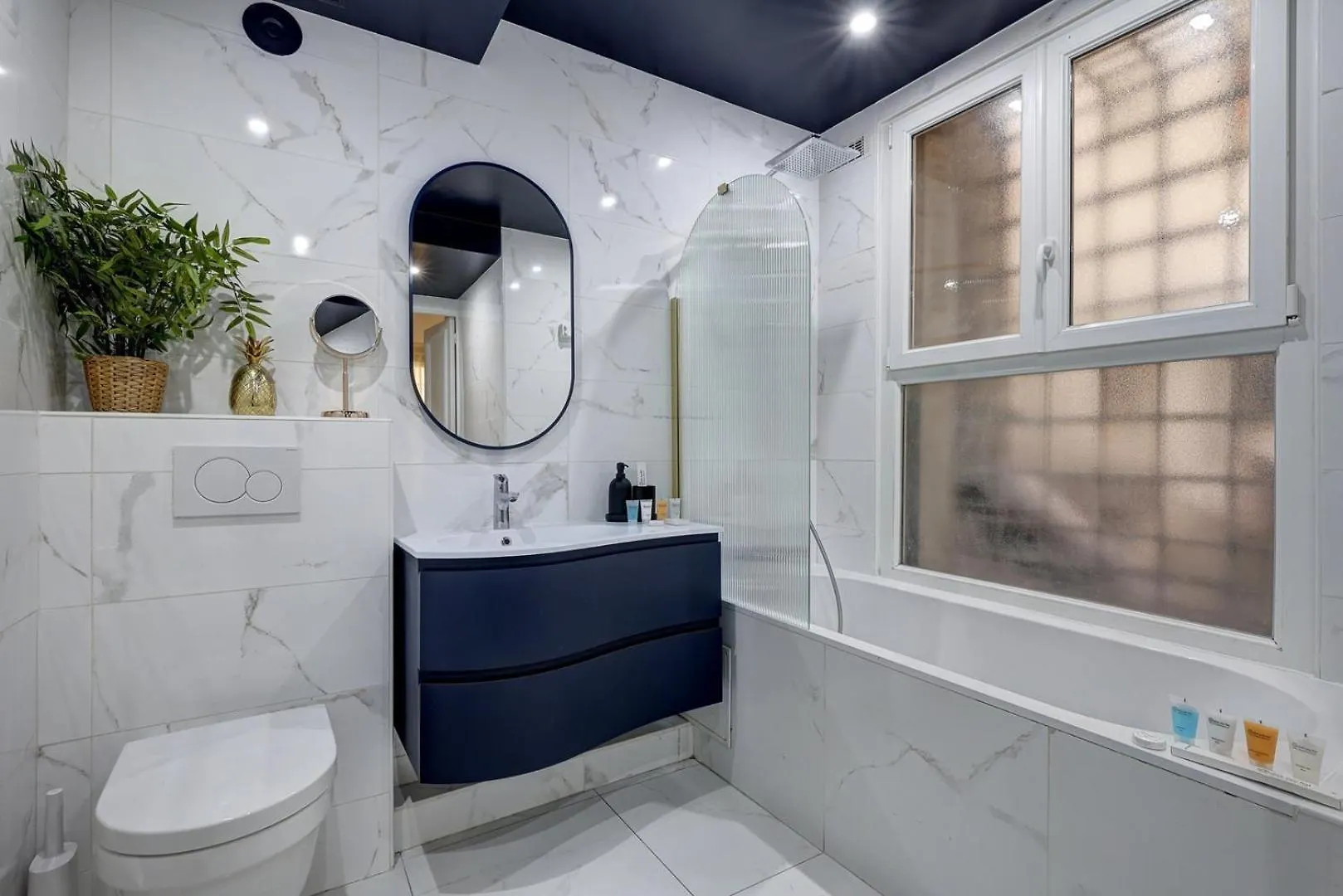 Bluestay 544 - Superbe Appartement A Paříž Apartmán
