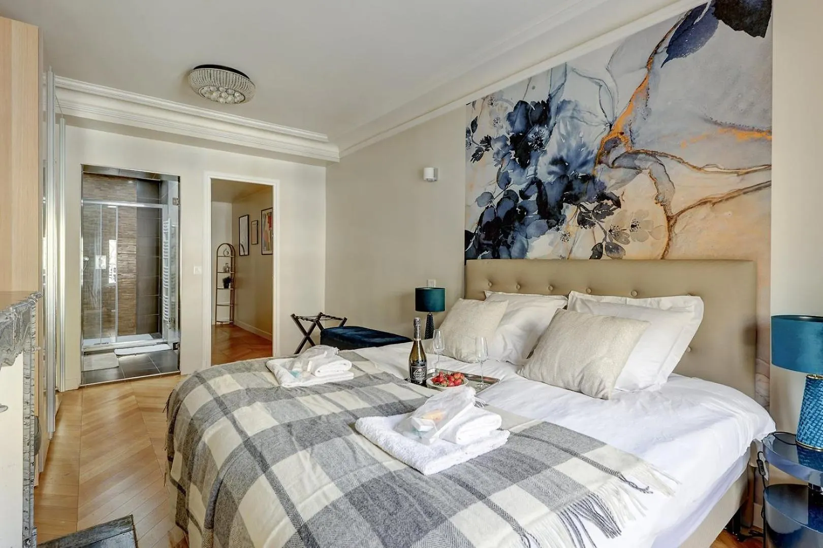 Bluestay 544 - Superbe Appartement A Paris France