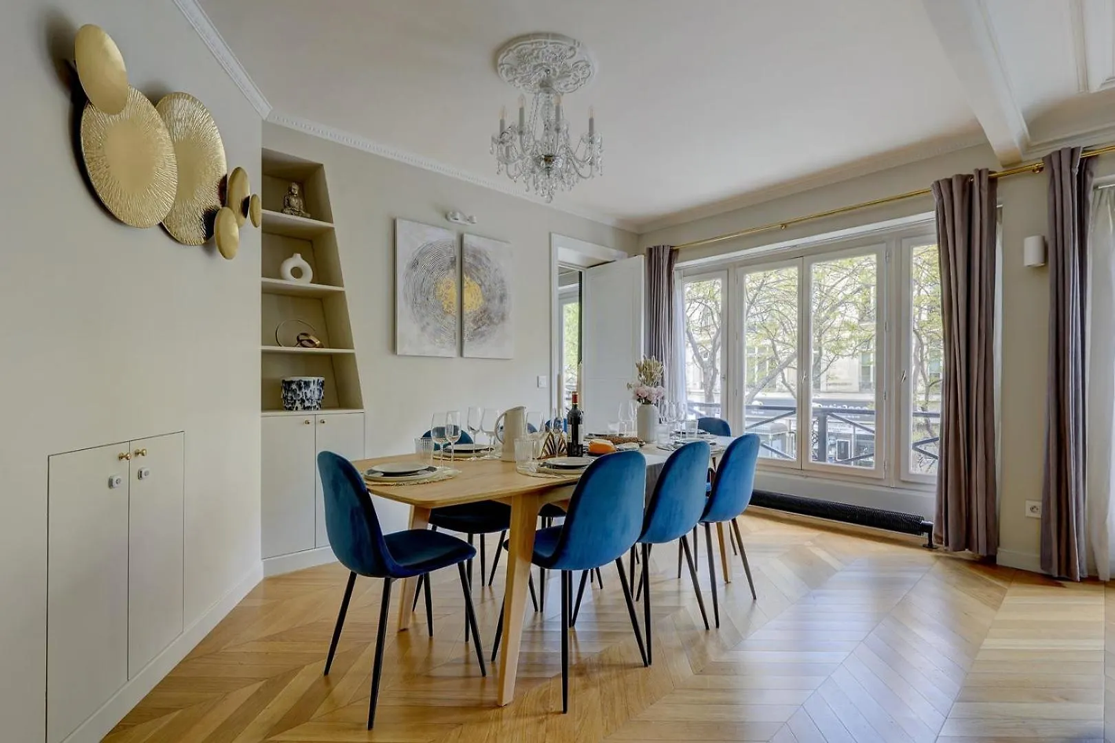 Apartment Bluestay 544 - Superbe Appartement A Paris