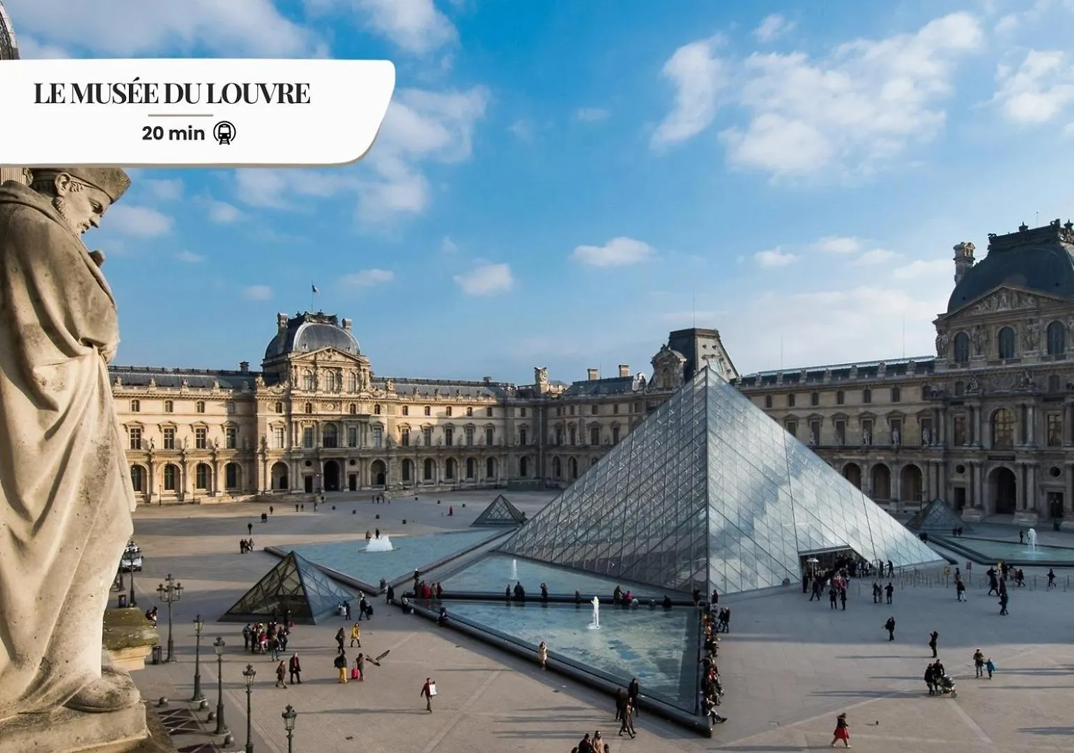 Bluestay 544 - Superbe Appartement A Paris 0*,