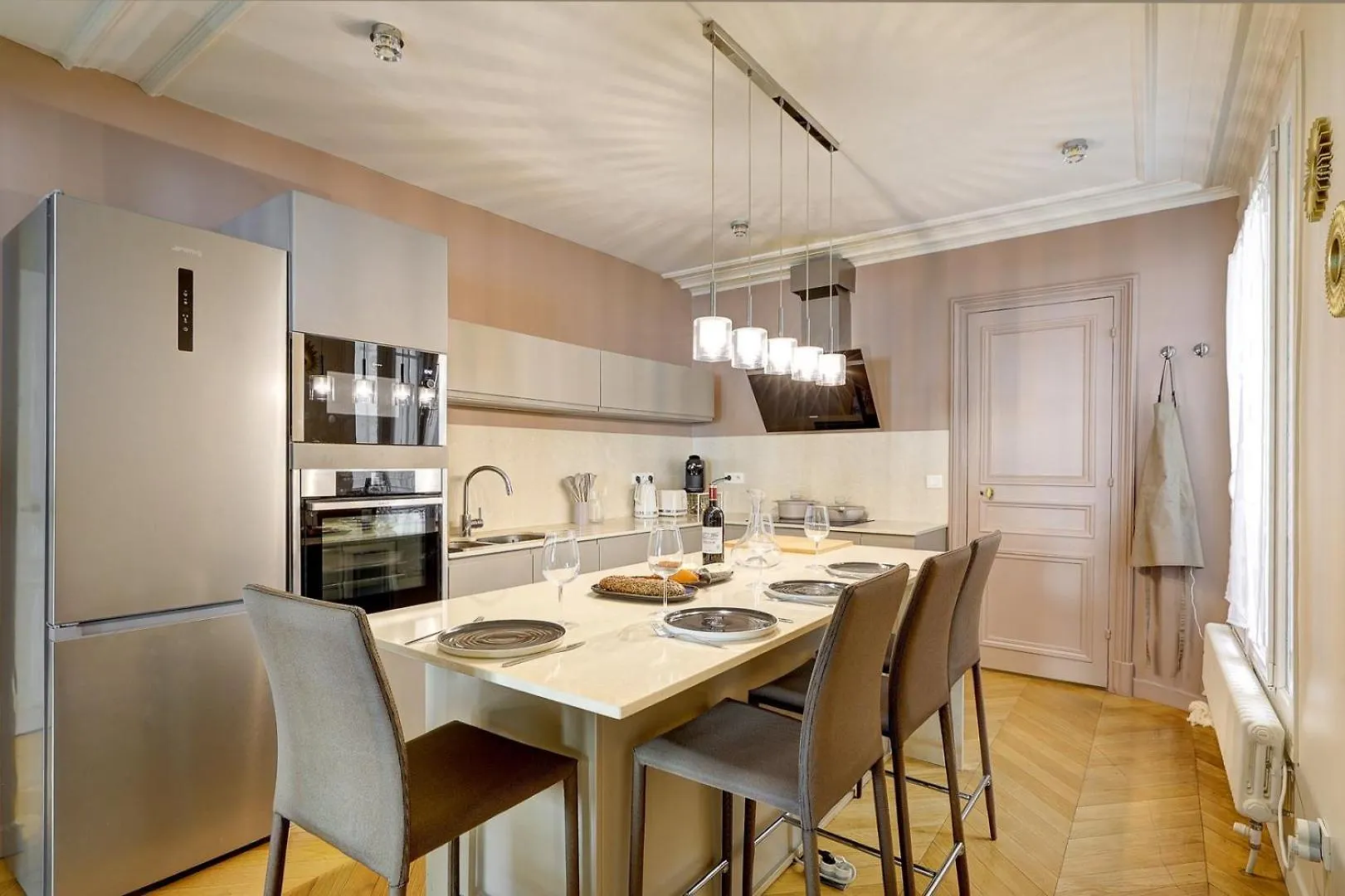 Apartment Bluestay 544 - Superbe Appartement A Paris
