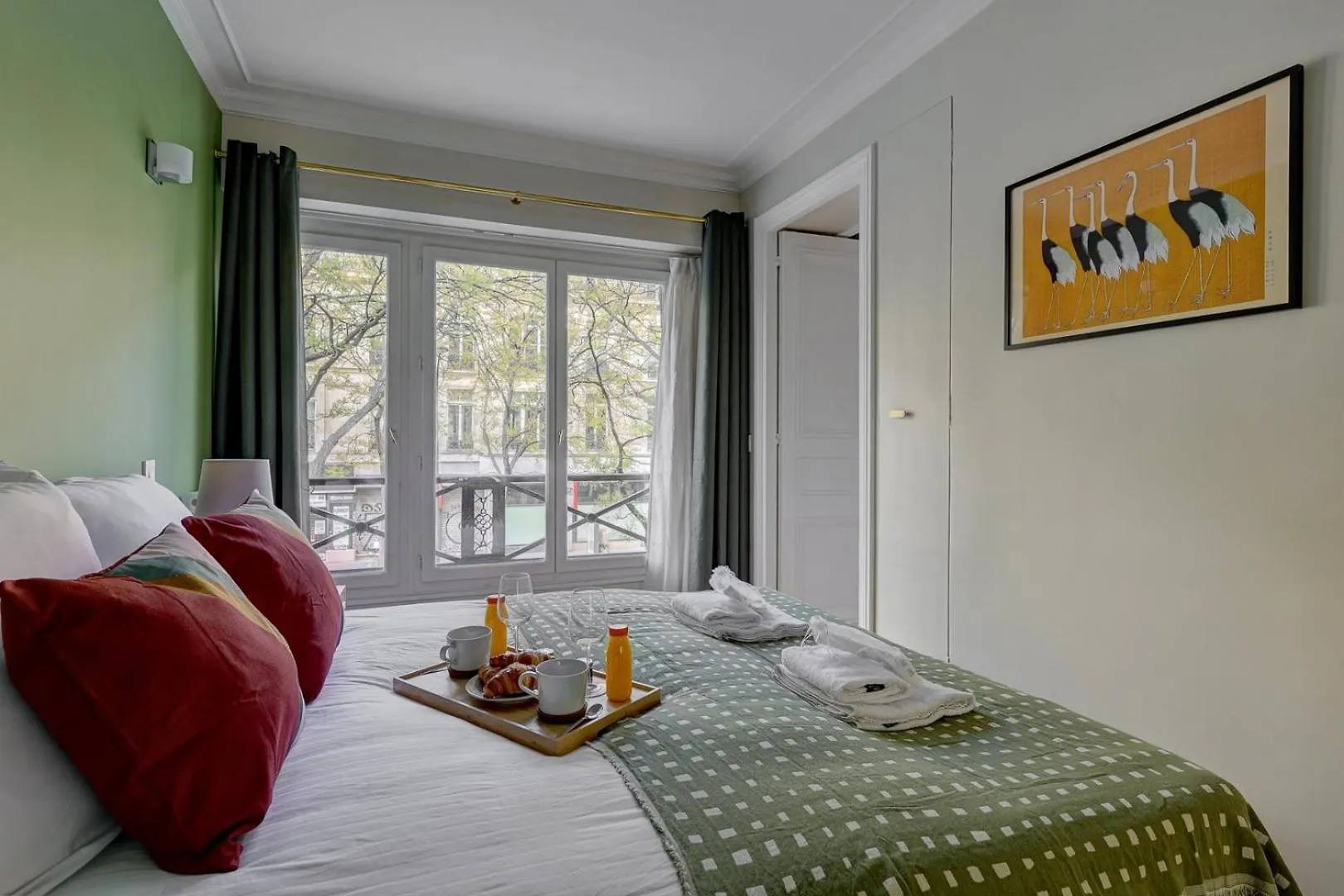 Bluestay 544 - Superbe Appartement A Paris