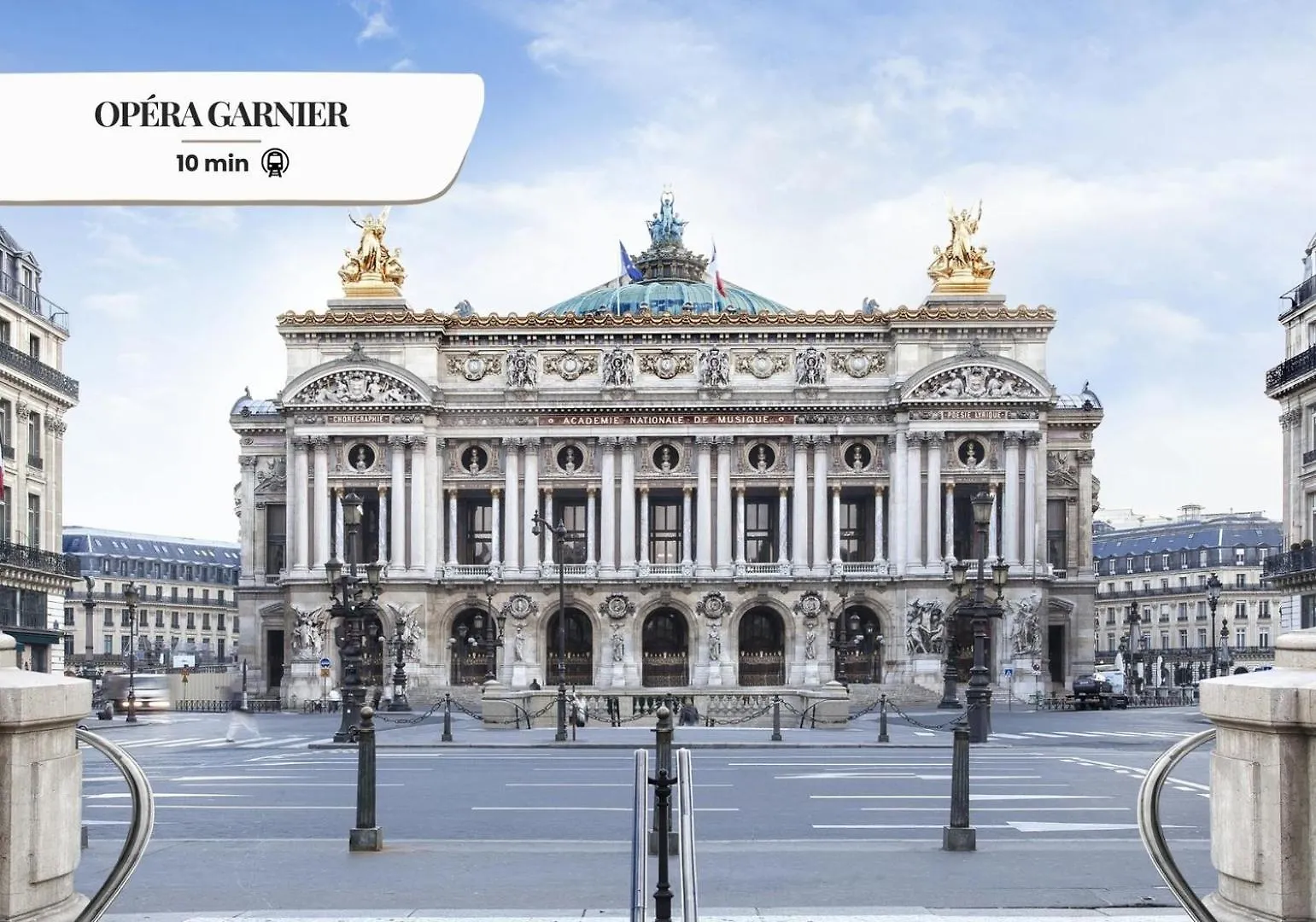Bluestay 544 - Superbe Appartement A Paris Apartment
