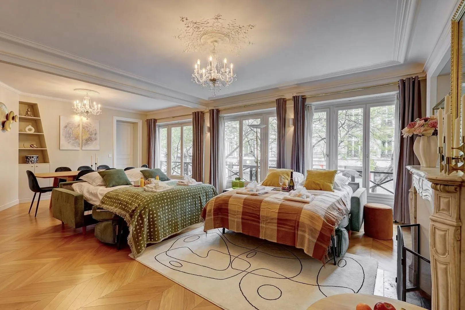 Apartment Bluestay 544 - Superbe Appartement A Paris France
