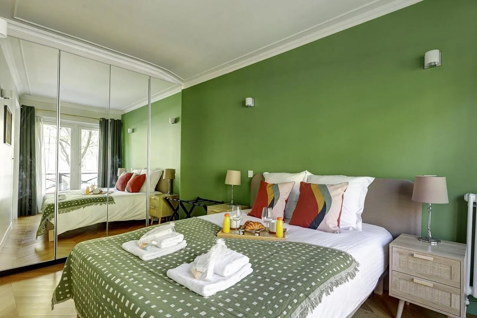 Bluestay 544 - Superbe Appartement A Paris Apartment