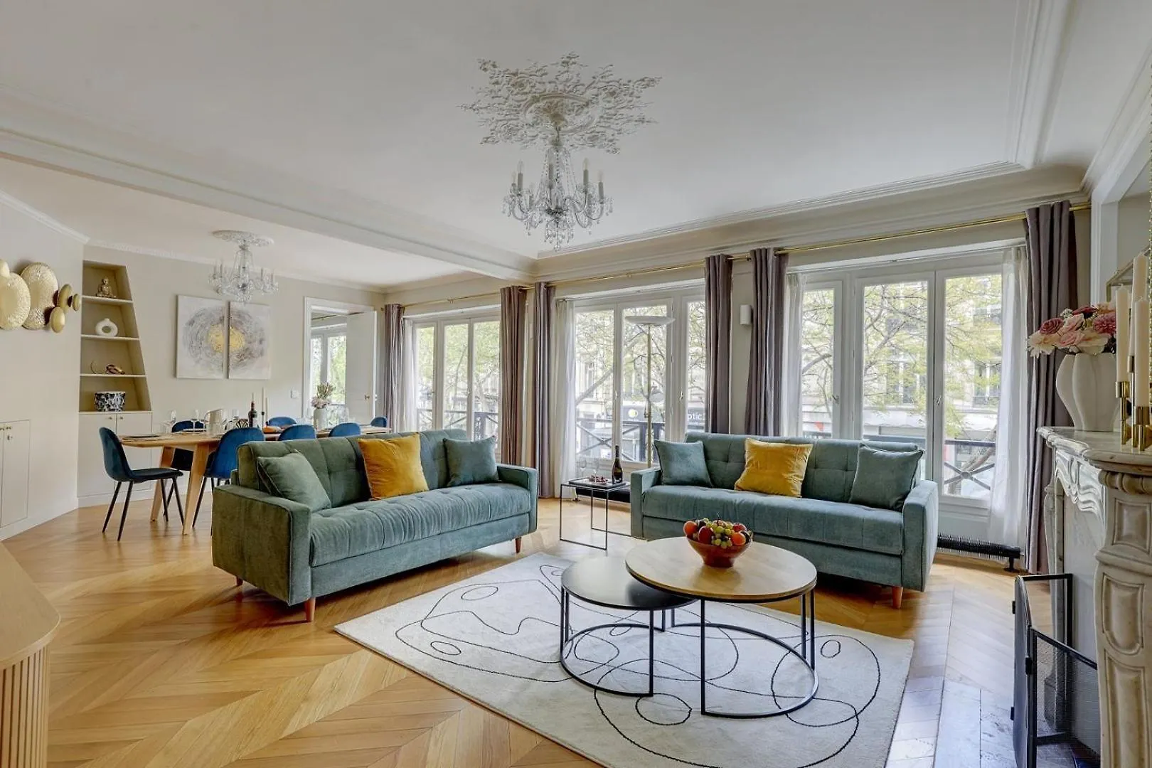 Bluestay 544 - Superbe Appartement A Paris