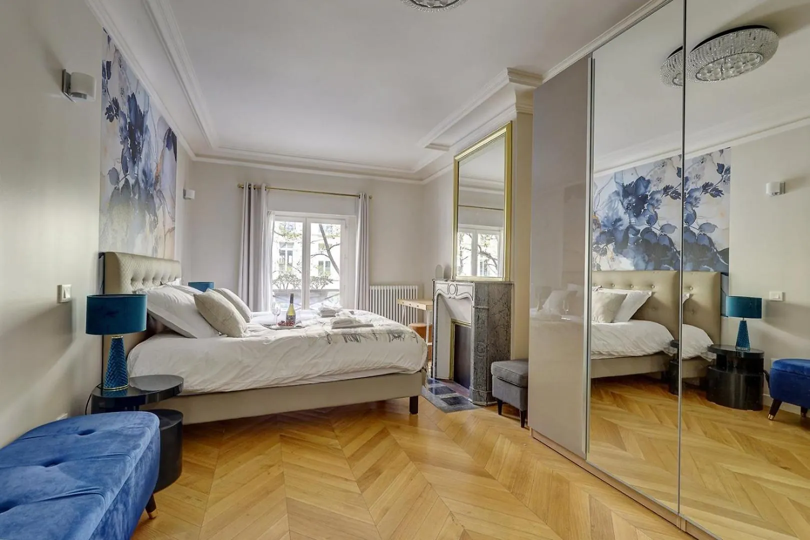 Bluestay 544 - Superbe Appartement A Paris
