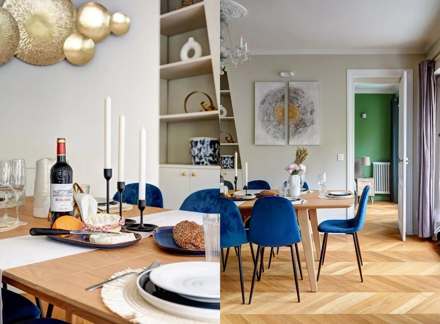Bluestay 544 - Superbe Appartement A Paris France